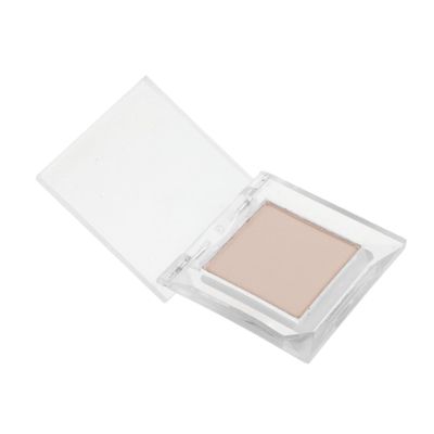 FRCOLOR Single Color Matte Eye Shadow Palette for Women Deep Matte Effect Fine Powder Texture Makeup for Natural Eye Looks for Personal Use
