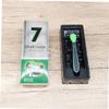 PartyKindom 1set Professional Men Safety Razor Shaving Blade Manual Razor for Close Comfortable Shave view 2