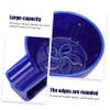 FRCOLOR 1Pc Durable Ceramic Shaving Bowl for Men Practical Lather Container for Home Use Simple Portable Shaving Soap Holder Reliable Easy to Use view 4