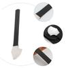 OUNONA Pedicure Trimmer Tool Set 2 Piece Callus Remover and Dead Skin Exfoliator for Feet Professional Foot Care Accessories for Hard Skin Removal at Home view 3