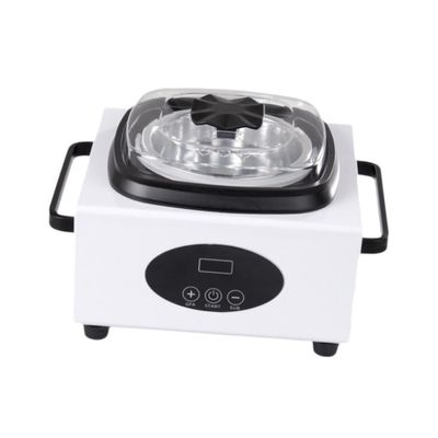 Electric Wax Heater Machine Wax Melting Warmer Hair Removal Portable Facial Body Spa Equipment for Home Esthetician Salon