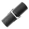 Beaupretty Makeup Brush Holder Organizer Capacity Pu Makeup Brush Case for Travel and Home Use Portable Design Diamond Stripe for Beauty Tools and Cosmetics view 1