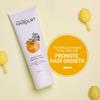 Hairgurt Almond and Honey Shampoo and Conditioner set for Dry, Damaged & Brittle Hair - Sulfate-Free - Nourishing & Moisturizing Repair with Natural Ingredients - Ideal for women - 8 Oz view 2