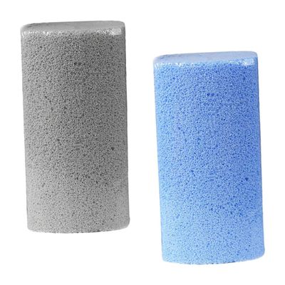 BESTYASH 2pcs Pumice Stones for Foot Care Dead Skin Removers Foot File Exfoliators for Callus and Convenient for Home and Travel Use