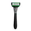CALLARON Barber Razor for Men Safety Razor Shaving for Eyebrows Body Hair Grooming Kit Ergonomic Handle view 1