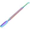 Beaupretty Professional Cuticle Pusher Tool Dead Skin Remover Nail Cleaner for Precision Nail Art Ergonomic Design for Easy Maneuvering for Home Salon Use view 1