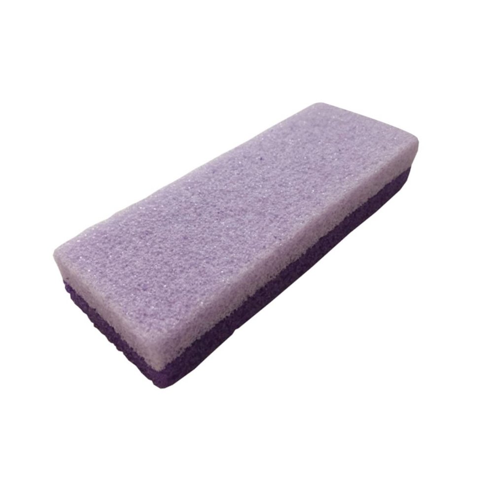 Beaupretty 3Pcs Foot Pumice Stone Exfoliator Tool for Soft Smooth Feet Gentle Remover for Dead Skin for Use