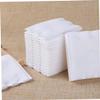 Ipetboom 222 Pcs Double-Sided Makeup Remover Cotton Pads Thick Cotton Pads for Women Dual-Effect Facial Puff Stretch Bag for Easy Travel and Makeup Removal view 2