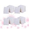 Ipetboom 222 Pcs Double-Sided Makeup Remover Cotton Pads Thick Cotton Pads for Women Dual-Effect Facial Puff Stretch Bag for Easy Travel and Makeup Removal view 3
