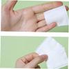 Ipetboom 222 Pcs Double-Sided Makeup Remover Cotton Pads Thick Cotton Pads for Women Dual-Effect Facial Puff Stretch Bag for Easy Travel and Makeup Removal view 4