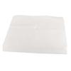 Beaupretty 100pcs Disposable Massage Face Covers with Breathing Hole Soft Non Woven Facial Pads for Massage Table Comfortable and Breathable Towel for Spa and Beauty Treatments White view 1