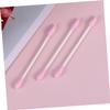 Beaupretty Double-Ended Cotton Swabs 400 Disposable Makeup Cotton Buds for Beauty and Ear Cleaning Dual-Tipped Applicators for Home and Travel Random Style view 2