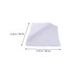 FRCOLOR 8pcs Facial Towels Soft Durable Washcloths for Home Use for Bathing Makeup Removal and Daily Care Pure view 2