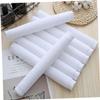 FRCOLOR 8pcs Facial Towels Soft Durable Washcloths for Home Use for Bathing Makeup Removal and Daily Care Pure view 4