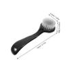 Beaupretty 3Pcs Facial Exfoliator Brush Ergonomic Cleaning Tool for Deep Cleansing Makeup Removal Skin Exfoliation for Female Facial Care Travel Use view 2