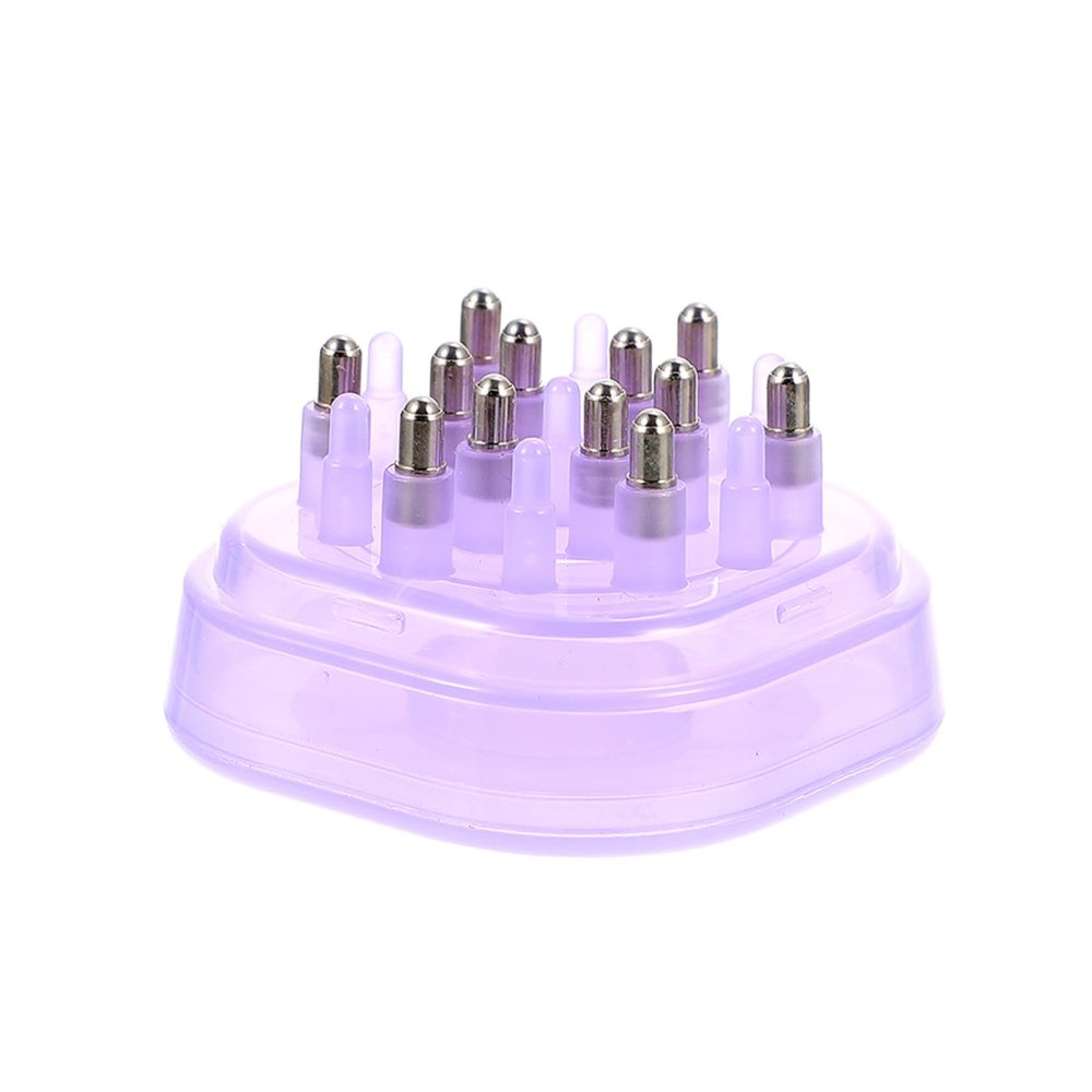 BESTYASH 2pcs Scalp Massage Applicator Comb for Hair Serum Application Hair Treatment Tool Scalp Absorption and Comfort