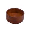 CALLARON Men's Durable Shaving Bowl Large Deep Wooden Cup for Wet Shaving Comfortable Use and Hot Water Fathers and Friends view 1