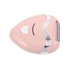 WOONEKY 1 Set Electric Trimmer - Heart Shaped Hair Removal Device Portable Hair Removal Shaver for Sensitive Skin for Travel Underarm Legs view 1