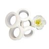 Beaupretty Eyelash Extension Eye Pads 10 Rolls Lint-Free White Under Eye Patches for Lash Grafting Professional Use for Makeup Artists view 1