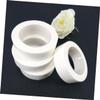 Beaupretty Eyelash Extension Eye Pads 10 Rolls Lint-Free White Under Eye Patches for Lash Grafting Professional Use for Makeup Artists view 2