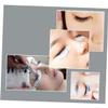 Beaupretty Eyelash Extension Eye Pads 10 Rolls Lint-Free White Under Eye Patches for Lash Grafting Professional Use for Makeup Artists view 4