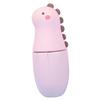 Beaupretty 1pc Cartoon Dinosaur Handheld Facial Steamer USB Rechargeable Nanometer Sprayer for Hydrating Skin Portable Moisturizer for Travel and Office Use for Dry Skin Care view 1