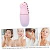 Beaupretty 1pc Cartoon Dinosaur Handheld Facial Steamer USB Rechargeable Nanometer Sprayer for Hydrating Skin Portable Moisturizer for Travel and Office Use for Dry Skin Care view 4