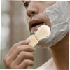 BIUDECO Men's Shaving Brush Barber Brush Neck Duster Professional Beard Care Tool for Men view 3