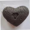Beaupretty 5pcs Facial Sponge Heart-Shaped Sponges for Makeup Removal and Skin Massage view 2