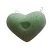 Beaupretty 5pcs Facial Sponge Heart-Shaped Sponges for Makeup Removal and Skin Massage view 3