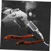 FOYTOKI Men Shaving Razor Barber Razor for Men Stainless Steel Mens Grooming Travel Shaver view 4