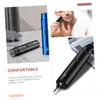 VICASKY Men's Compact Rechargeable Travel Beard Trimmer Convenient Daily Use Grooming Tool for Face view 3