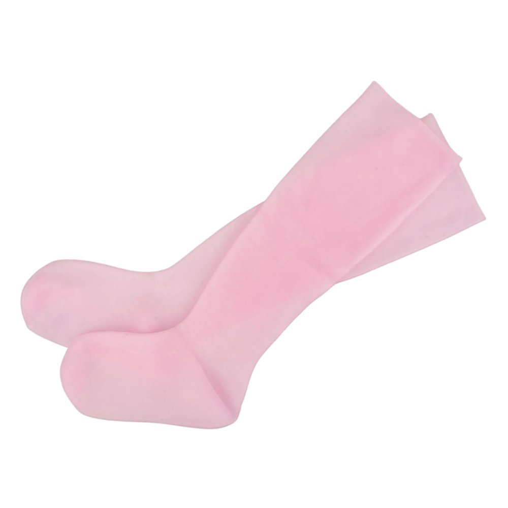 Abaodam Comfortable Sebs Moisturizing Socks for Women Men Long Overnight Socks Elastic Cuff Soft for Dry Feet Repair