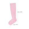 Abaodam Comfortable Sebs Moisturizing Socks for Women Men Long Overnight Socks Elastic Cuff Soft for Dry Feet Repair view 2