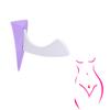 OATIPHO Bikini Trimmer for Women Triangle Shape Shaving Razor Waterproof Hair Removal Tool for Intimate Grooming Portable and Easy to Use view 1