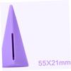 OATIPHO Bikini Trimmer for Women Triangle Shape Shaving Razor Waterproof Hair Removal Tool for Intimate Grooming Portable and Easy to Use view 4
