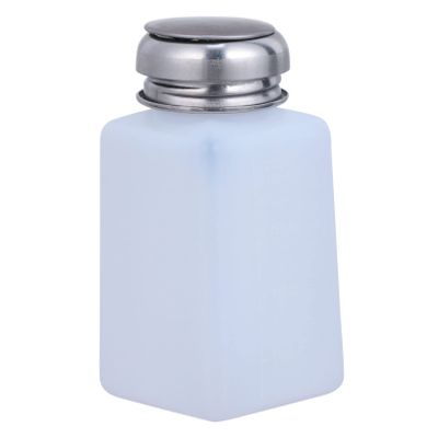HAKIDZEL 5 Pack Plastic Anti Static Dispensing Bottles for Water