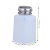 HAKIDZEL 5 Pack Plastic Anti Static Dispensing Bottles for Water view 2
