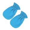 DEARMAMY 1Pair Moisturizing Hand Spa Gloves Thickened Exfoliating Gel Gloves for Softening Dry Skin for Hand Care with Paraffin Treatment Present for Valentine Day and Birthdays view 1