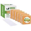 AMVital Turmeric Soap Bar for Face & Body, Smooth Skin, Natural Handmade Soap view 1