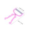 Beaupretty Manual Facial Hair Remover for Women Facial Hair Threader Brow Razor Epilator Root Removal Remover for Face view 3