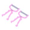 HONITANO 1Set Manual Hair Epilator Threaders Efficient Facial Hair Remover Tool for Smooth Skin No Irritation for Home Use Easy to Operate view 1