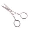 Ipetboom 2Pcs Stainless Steel Trimming Scissors Precision Beard Shears for Men for Home and Barbershop Grooming Durable and Resistant Design view 1