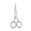 Ipetboom 2Pcs Stainless Steel Trimming Scissors Precision Beard Shears for Men for Home and Barbershop Grooming Durable and Resistant Design view 2