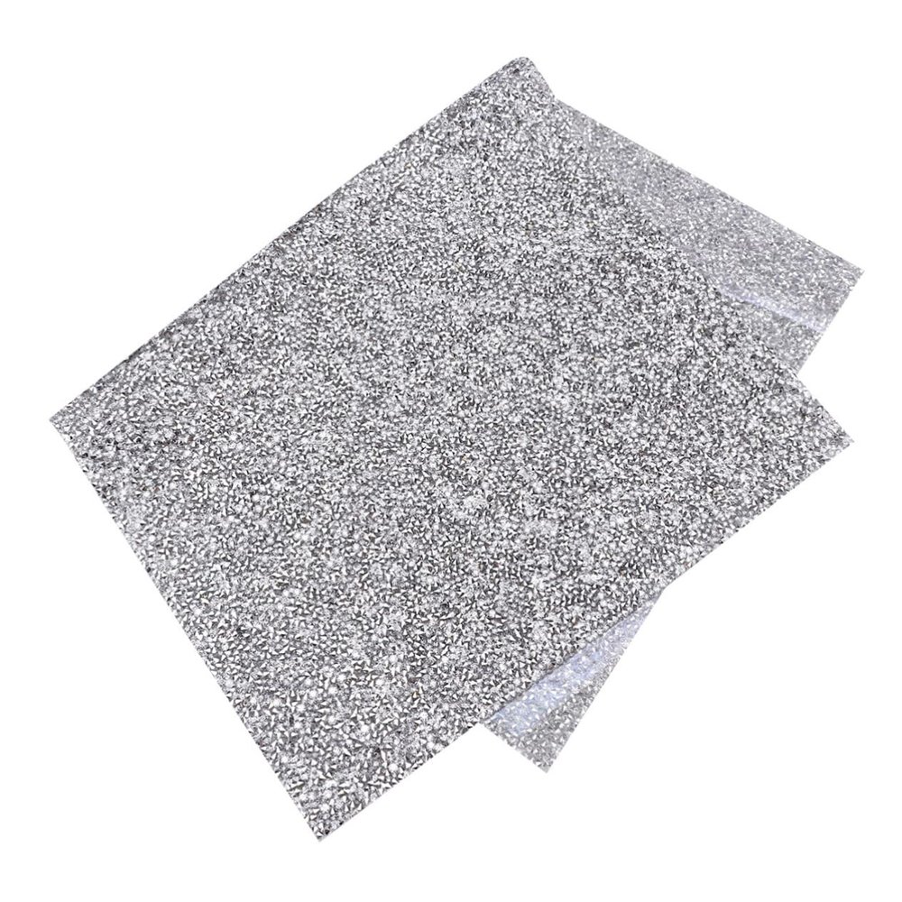 Mikinona Shiny Nail Table Mat Foldable Cushion for Manicure Practice Professional Nail Tool Compact Design and Home Use