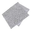 Mikinona Shiny Nail Table Mat Foldable Cushion for Manicure Practice Professional Nail Tool Compact Design and Home Use view 1