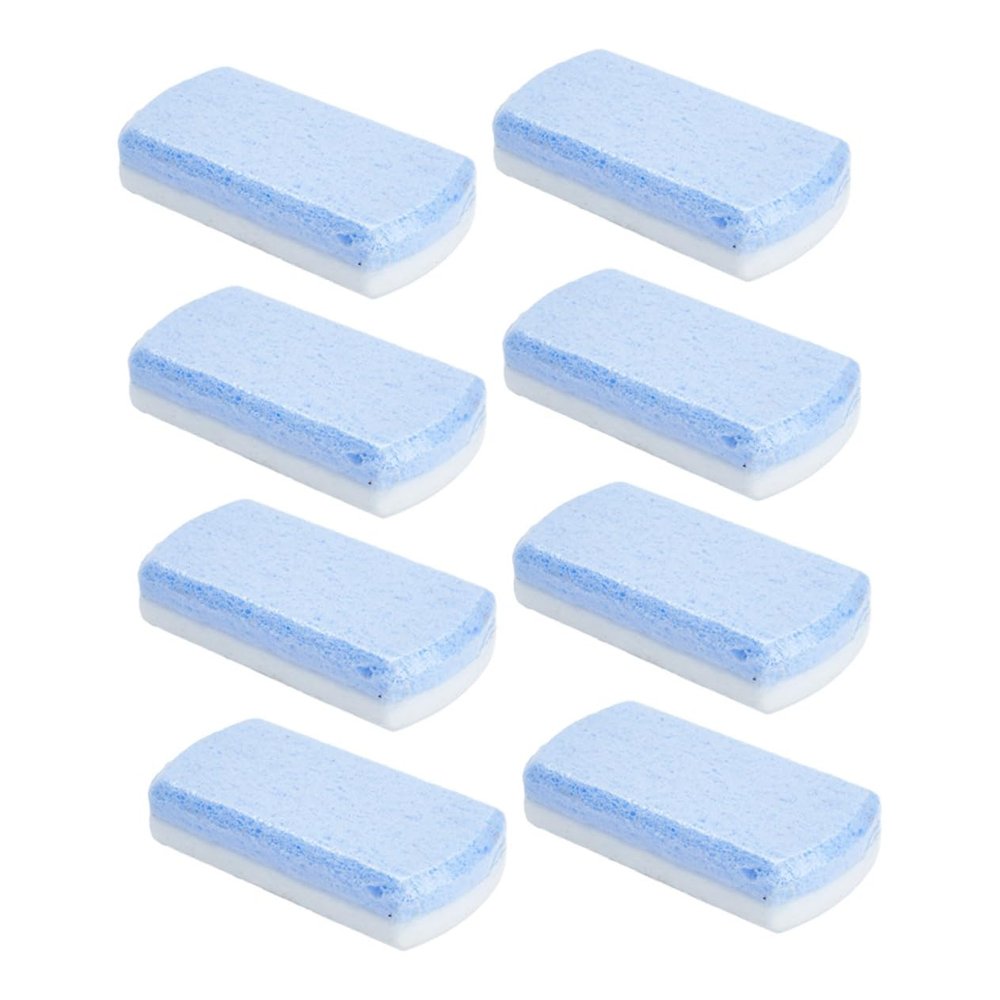 Beaupretty 8pcs Foot Pumice Stone Body Exfoliator Callus Remover Foot Brush and Pumice Stone Essential Pedicure Tool