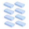 Beaupretty 8pcs Foot Pumice Stone Body Exfoliator Callus Remover Foot Brush and Pumice Stone Essential Pedicure Tool view 1