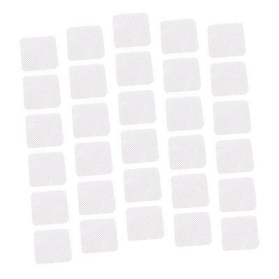 FRCOLOR 540pcs Manicure Nail Wipers Glue Bottle Cleaning Pads for Eyelash Glue Non-Woven Cotton Remover for Salon Use Soft and Absorbent