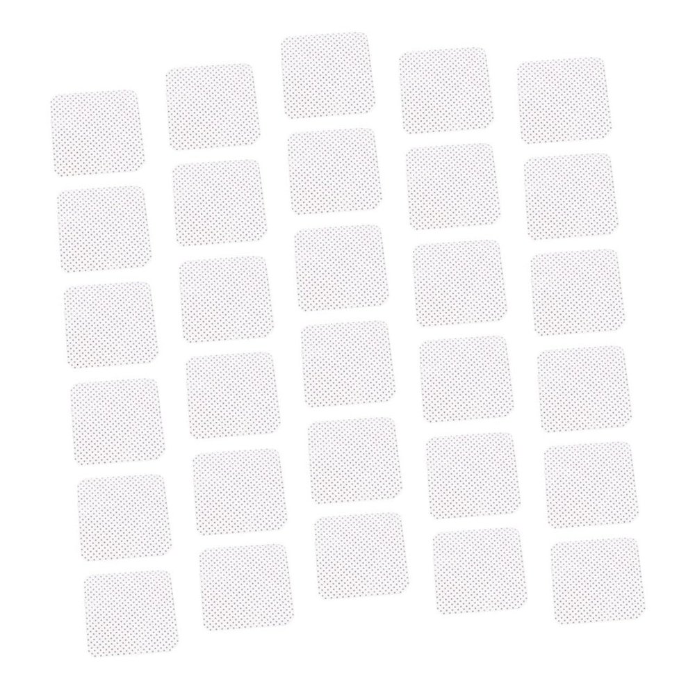 FRCOLOR 540pcs Manicure Nail Wipers Glue Bottle Cleaning Pads for Eyelash Glue Non-Woven Cotton Remover for Salon Use Soft and Absorbent